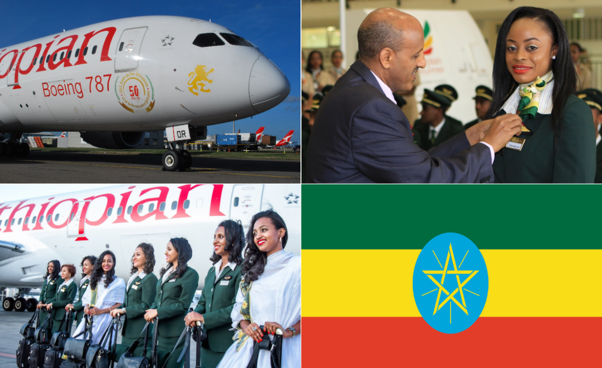 Ethiopian Airlines and Boeing to shape Ethiopia as Africa's