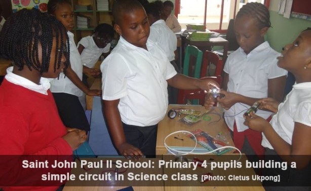 Inside the First-Class Schools Children of Akwa Ibom Elite Attend