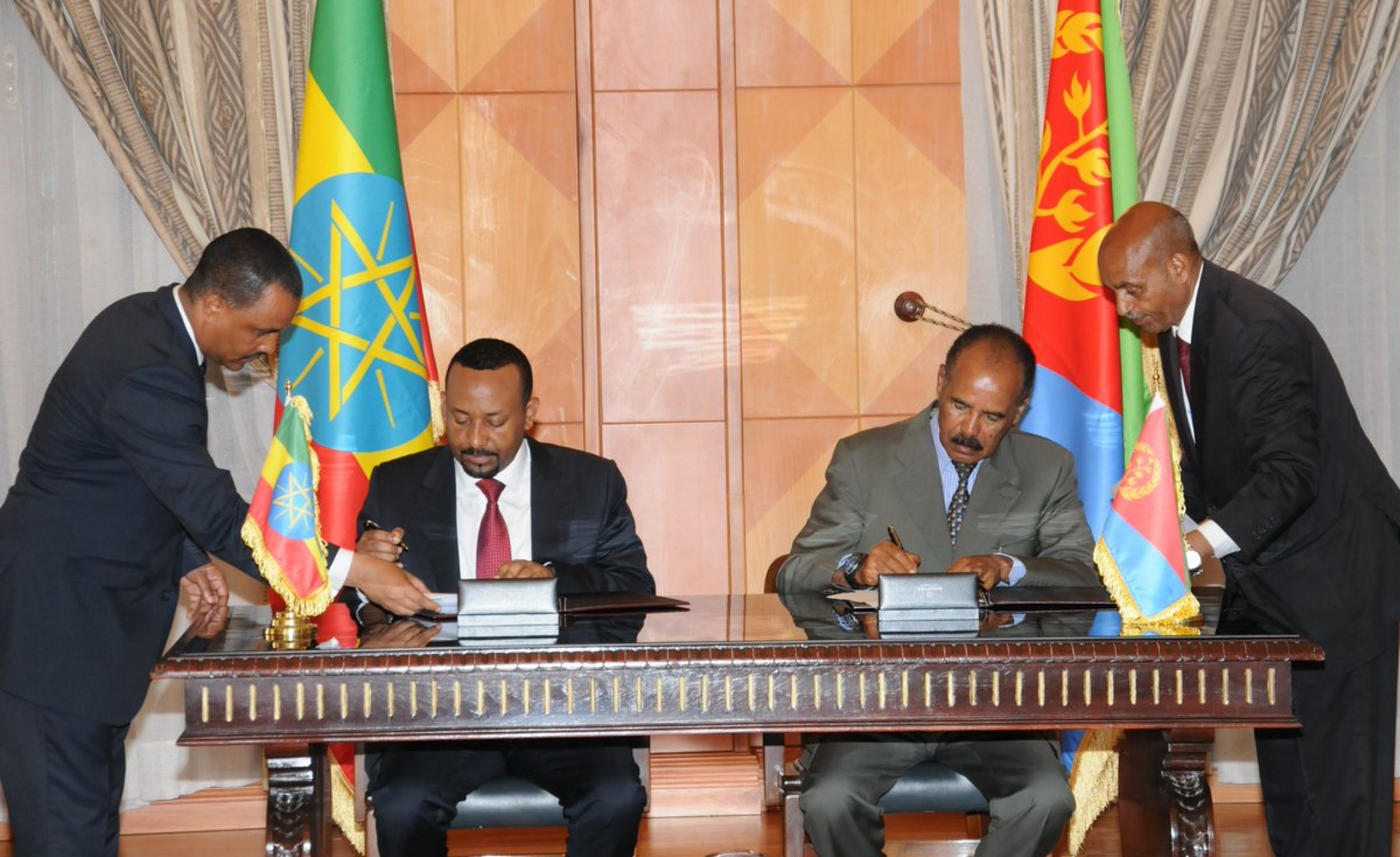 Ethiopia Re Accessing Assab Centerpiece Of Rekindling Ethio Eritrea S Tie