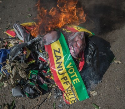 Zimbabwe Election Violence - 'The Most Disturbing Event I’ve Ever Witnessed'
