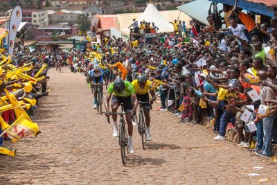 Tour du Rwanda 2018