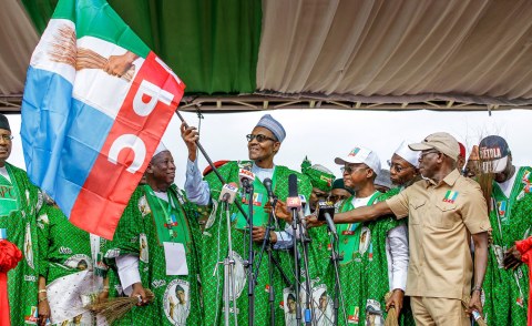 Nigeria Nigeriaat58 President Buhari S Speech Allafrica Com