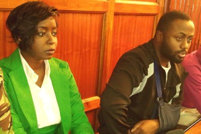 Television journalist Jacque Maribe and her fiancé Joseph Irungu have denied last month’s murder of businesswoman Monica Kimani.