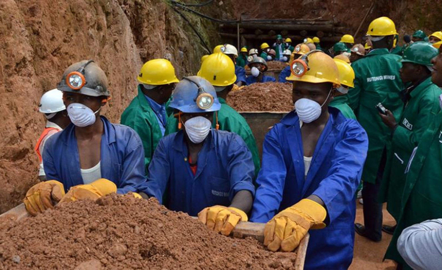 Rwanda Govt Projects U.S.800 Million in Mineral Revenues