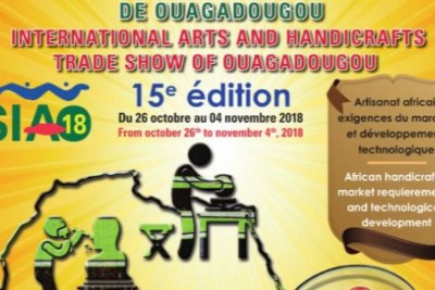 SIAO à Ouagadougou