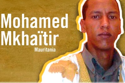 Mohamed MKHAÏTIR, blogueur mauritanien