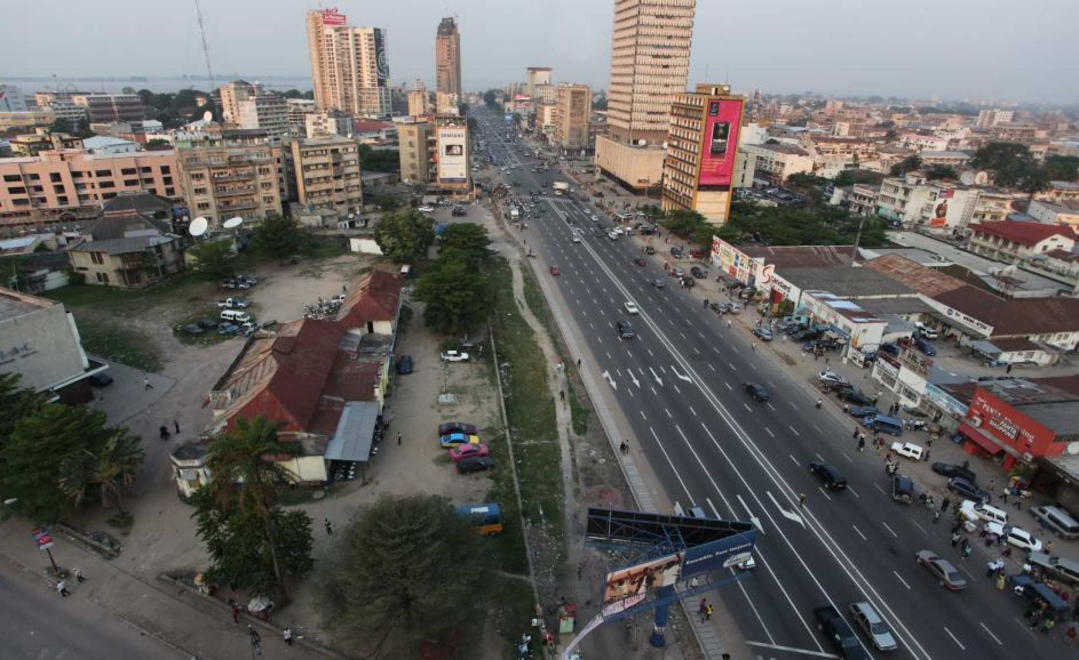 CongoKinshasa DRC Elections the Field, the Rules and the Potential