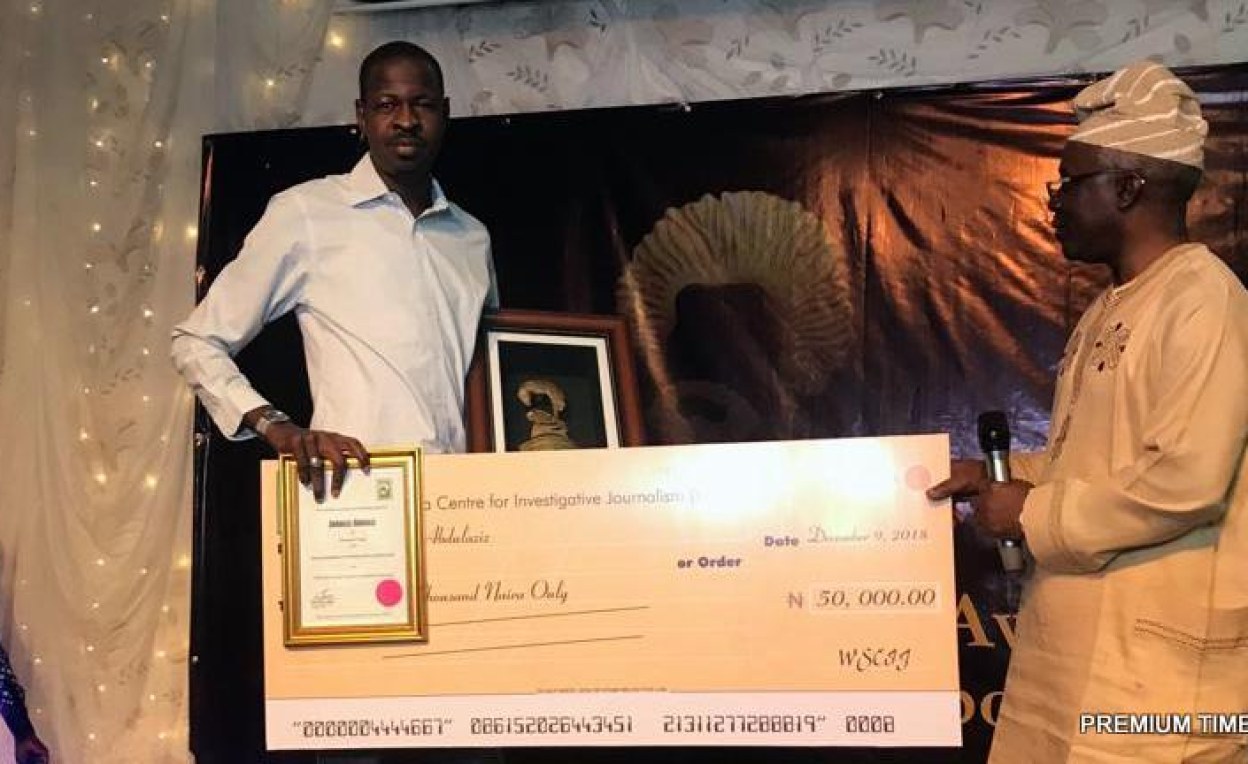 Nigeria: Premium Times Journalist Wins Nigeria's Top Investigative ...