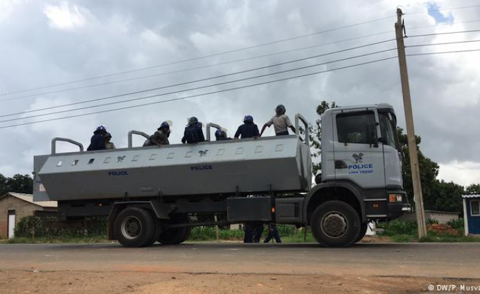 Zimbabwe Security Minister Says Lives Lost in Fuel Protests