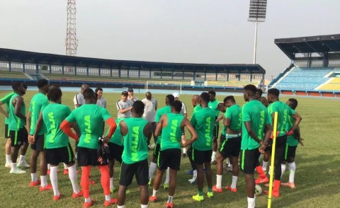Nigeria Super Eagles Team List For Afcon 2019 Allafrica Com