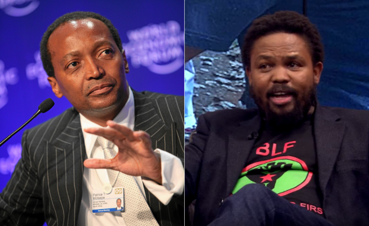 Motsepe Files Interdict Against Party Over Botswana Plot Claims Allafrica Com