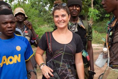Que s’est-il passé exactement ce 12 mai 2014 lorsque Camille Lepage a été tuée par balles dans la région de Bouar, à l’ouest de la République centrafricaine (RCA) ?