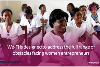 70,000 women-led businesses will benefit from a new round of funding for the Women Entrepreneurs Finance Initiative - expected to mobilize nearly U.S.$1 billion globally.