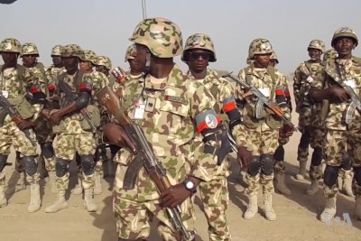 The Nigerian army is expected to lead any possible Ecowas military action against Niger's junta.