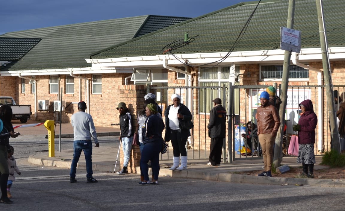 South Africa: Confusion Over Healthcare Worker Contracts in the Eastern Cape South Africa: Confusion Over Healthcare Worker Contracts in the Eastern Cape
