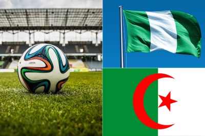 Afcon 2019: Nigeria to play Algeria in semi-finals.