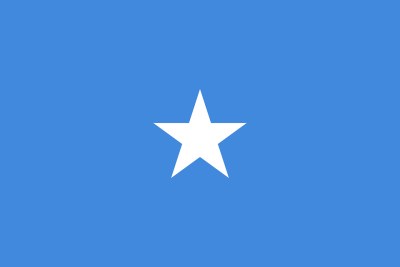 Drapeau somalien