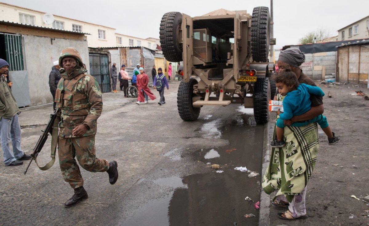 South Africa: Cape Flats Safety Forum Calls for Anti-Gang Strategy - South African News Briefs - March 22, 2024