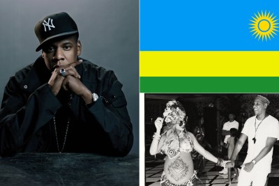 Jay Z is Rwandan; social media explodes after Beyonce's lyrics.