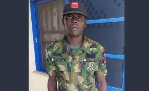 the nigerian air force