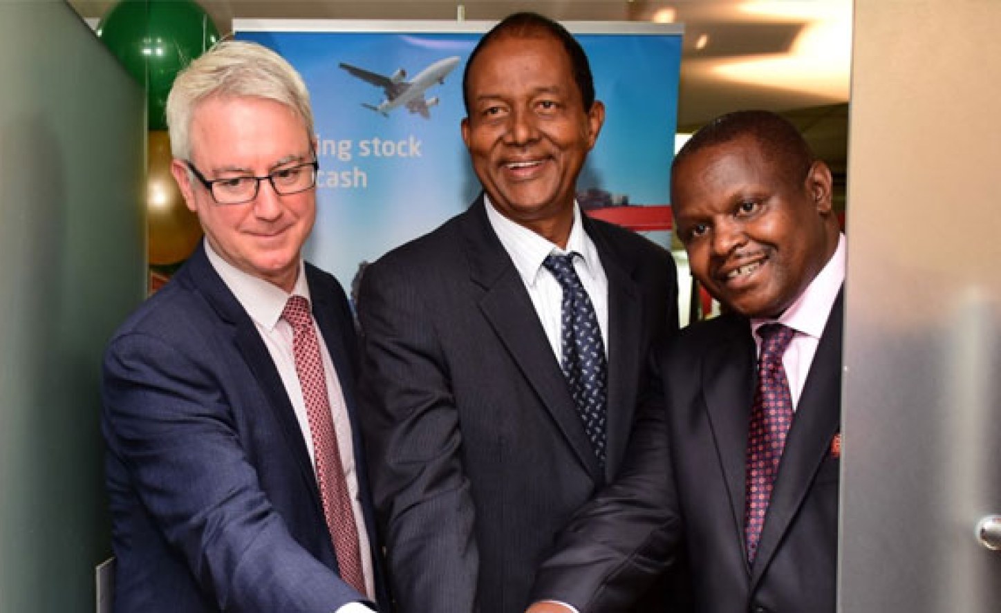 Kenya: Dubai Islamic Bank Launches New Branch in Nairobi's ...