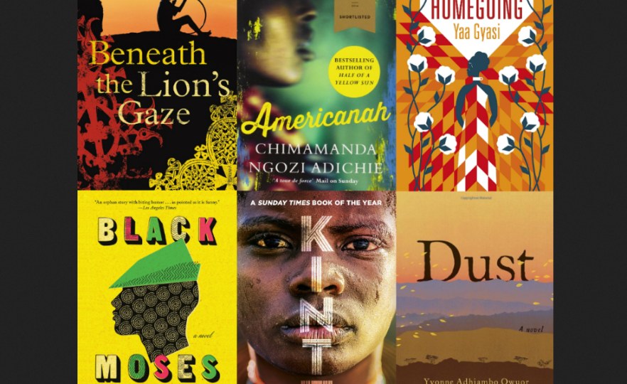 Africa: Best of the 2010s - Novels By African Writers - allAfrica.com