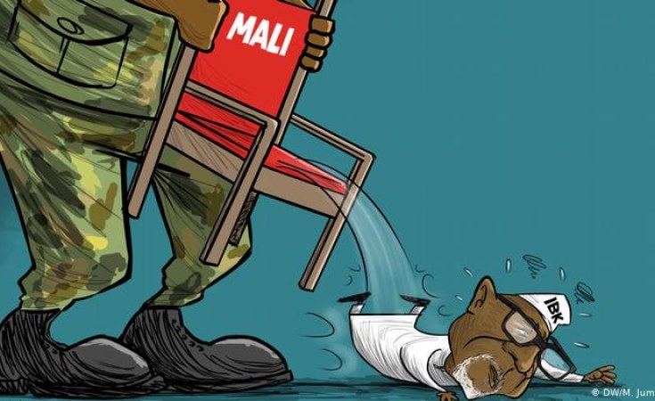 Mali: Army Colonel Assimi Goita Declares Himself Head of Junta - allAfrica.com