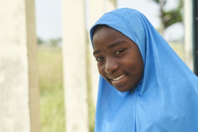 In Nigeria’s Bauchi and Sokoto states, Creative supports access to quality education for boys and girls.