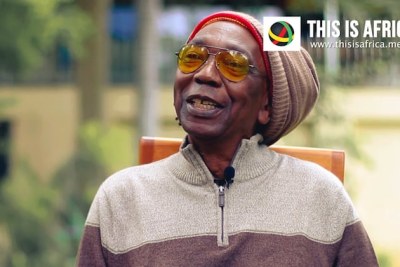 Thomas “Mukanya” Mapfumo, influential Zimbabwean Chimurenga musician and songwriter (file photo).