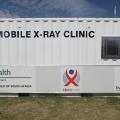 SA Piloting Mobile X-Rays to Improve TB Detection