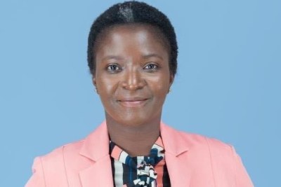 Malawi Anti-Corruption Bureau head Martha Chizuma (file photo).