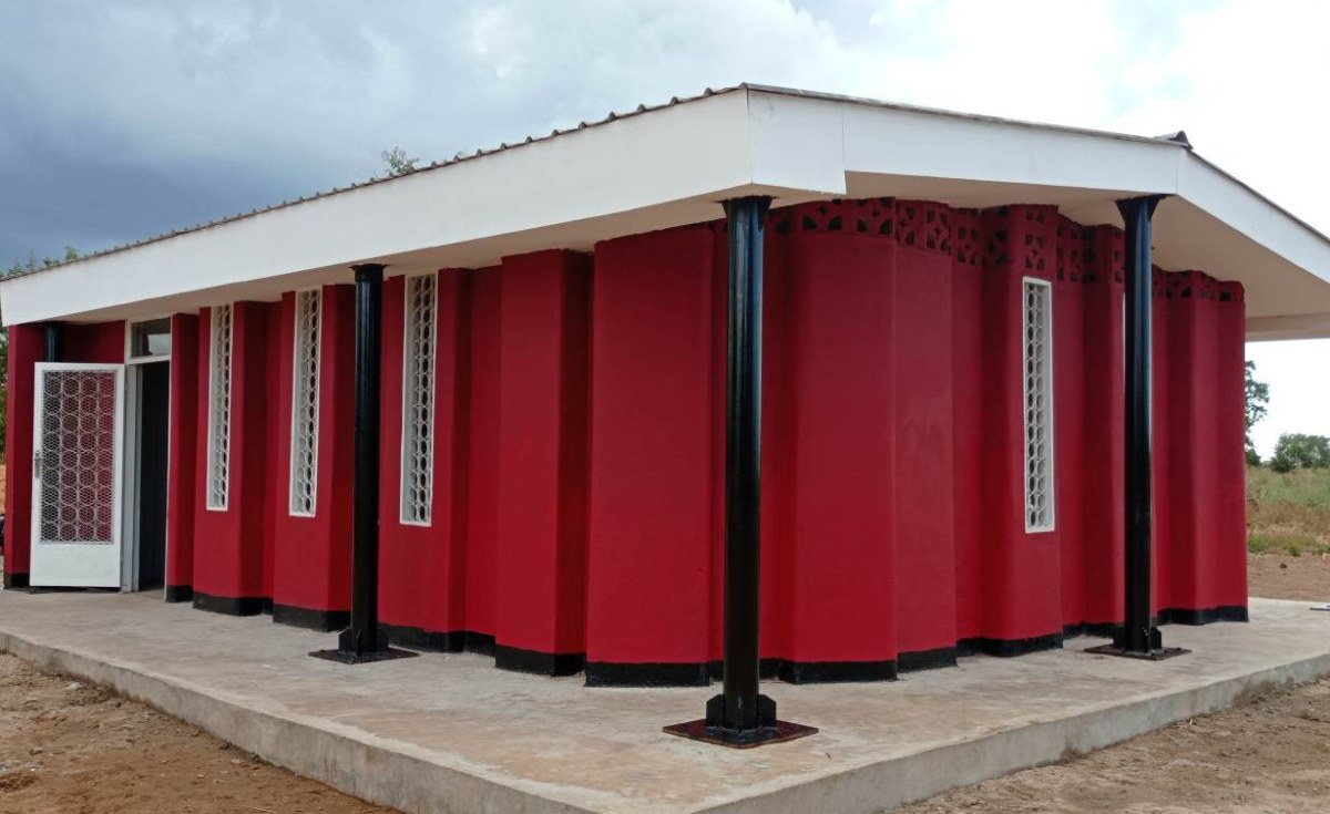 Can 3d Printed Schools Tackle Africa S Classroom Shortage Allafrica Com