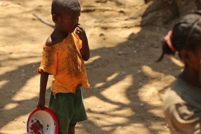 Les effets combinés de la sécheresse, du Covid-19 et de la recrudescence de l’insécurité ont fragilisé la situation alimentaire et nutritionnelle déjà fragile de la population du sud de Madagascar. (archives)