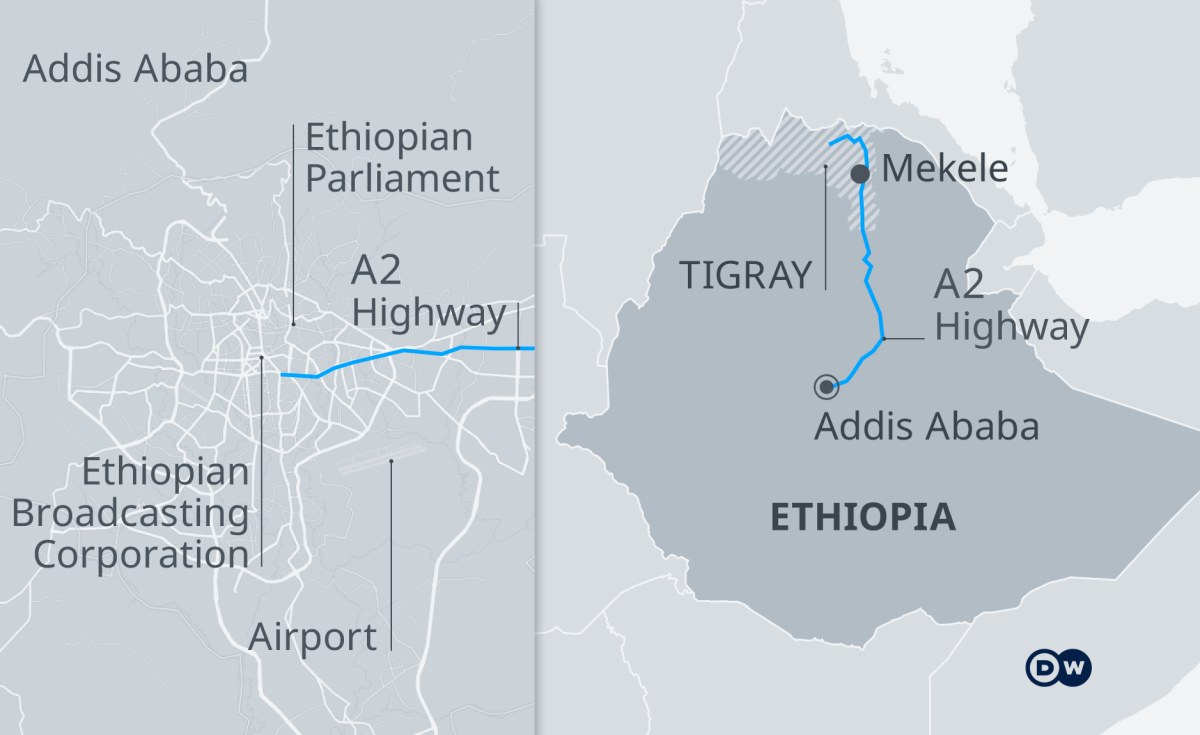 Ethiopia: Concerns Grow Ethiopia's Fragile Truce May Break