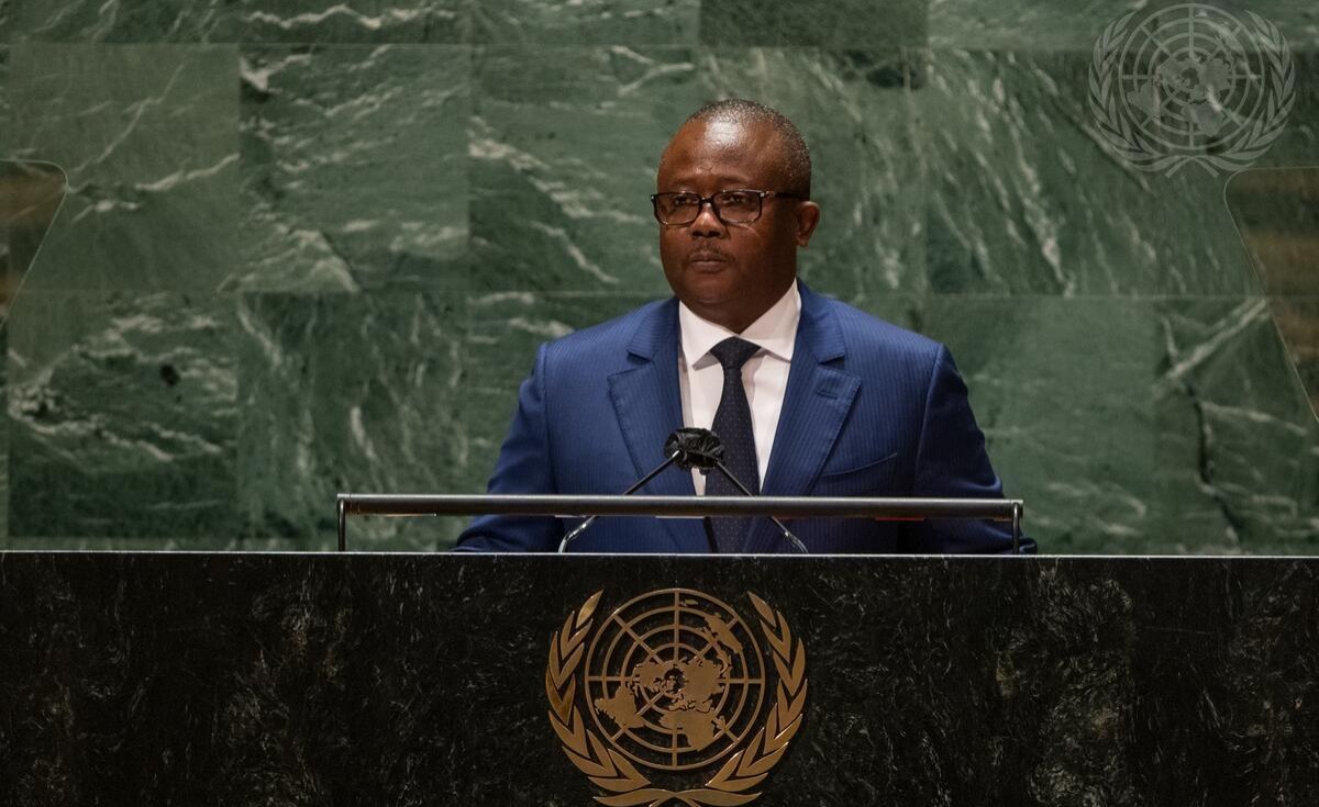 West Africa's ECOWAS Condemns 'Attempted Coup' in Guinea-Bissau