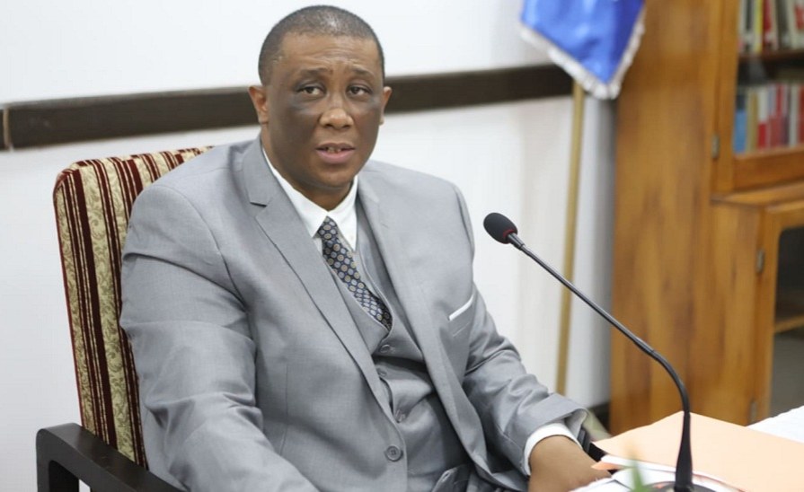 Démission du ministre de la justice à Madagascar