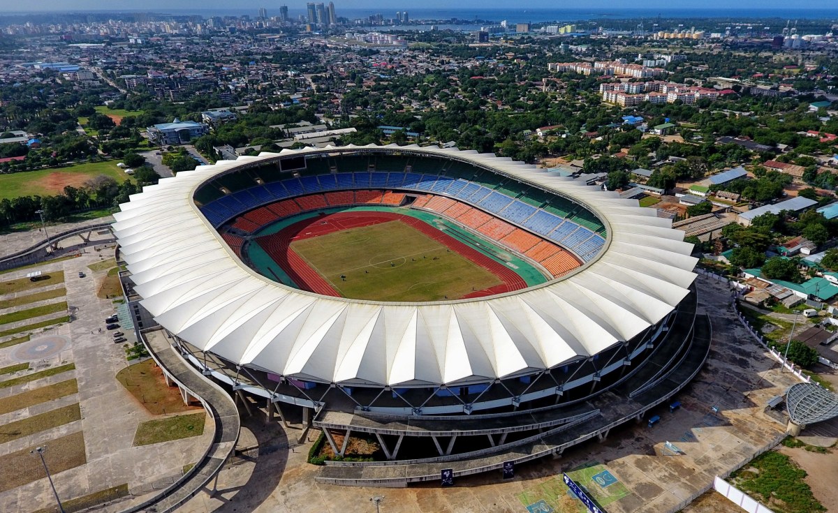 Tanzania: Seven Arenas to Be Upgraded for Afcon Finals - allAfrica.com