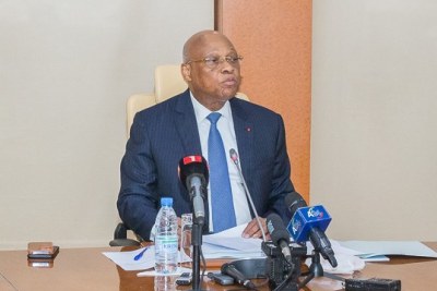 Session du Comité de Politique Monétaire (CPM), le vendredi 09 décembre 2022 à Dakar