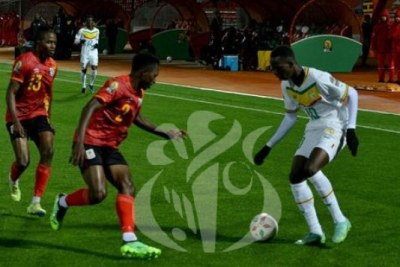 Sénégal- Ouganda en CHAN 2022 en Algérie