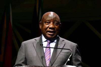 President Cyril Ramaphosa delivered a keynote address at the Investing in African Mining Indaba, aimed at driving investments in Africa.