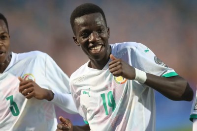 Le Sénégal a réservé sa place en quart de finale de la Coupe d'Afrique des Nations U-20 TotalEnergies Egypte 2023 après un sans faute 3-0 contre le Mozambique
