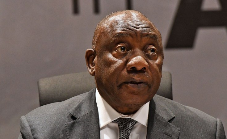 ensom drag at tilbagetrække South Africa: Revenue Service Finds No Record of U.S.$580,000 Used to Buy  Ramaphosa's Buffaloes - South African News Briefs - March 7, 2023 -  allAfrica.com