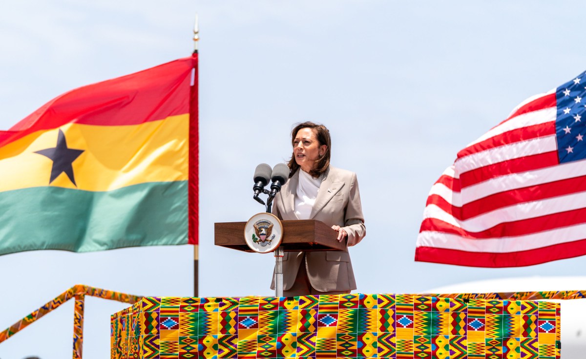 Africa: Vice President Harris Launches Global Initiatives on the Economic Empowerment of Women, Totaling over $1 Billion – NewsEverything Africa