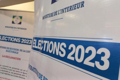 Les opérations de révision de la liste électorale commencent ce mardi 9 mai au Gabon.