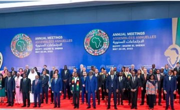 AM23 - Bolster Africa to Resist Financial Shocks Say AfDB Leaders