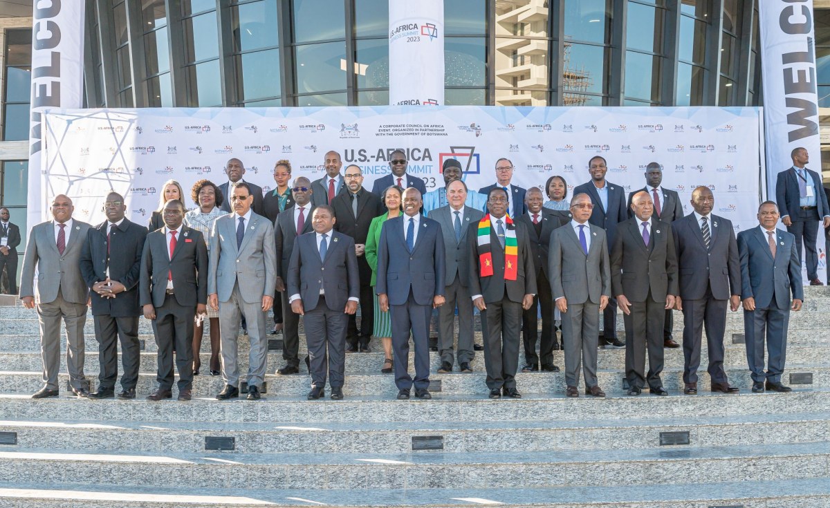 Africa: U.S.-Africa Business Summit Here - AllAfrica.com