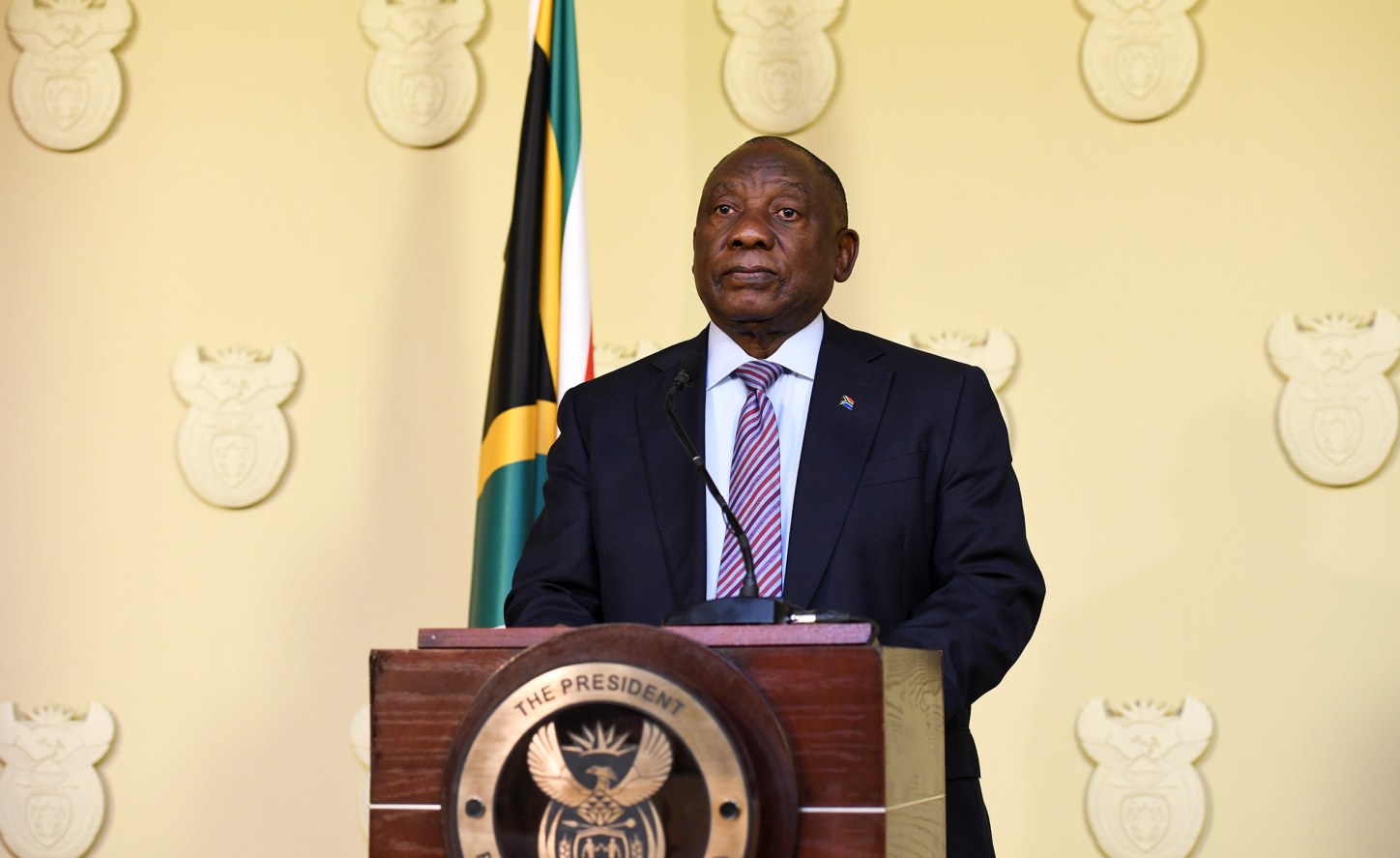 South Africa 2025 a Year of 