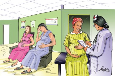 Nigeria ranks second among countries with high stillbirth rates in the world.