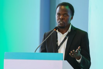 Chimwemwe Ngoma, content writer and Journalist