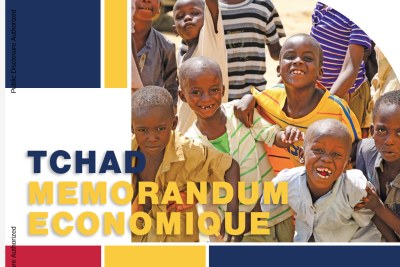 Affiche Memorandum Economique du Tchad